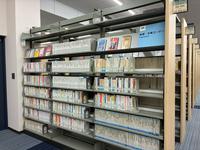 新書・文庫コーナー
