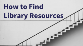 How to Find Online Resources