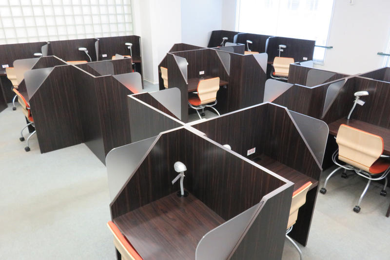 Carrels