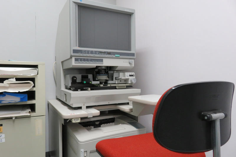 Microform Reader/Printer