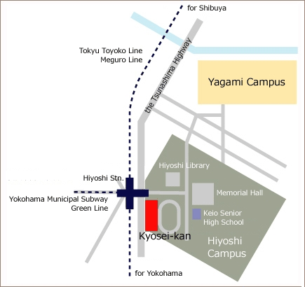 Access Map 1