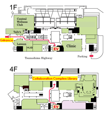 Access Map 2