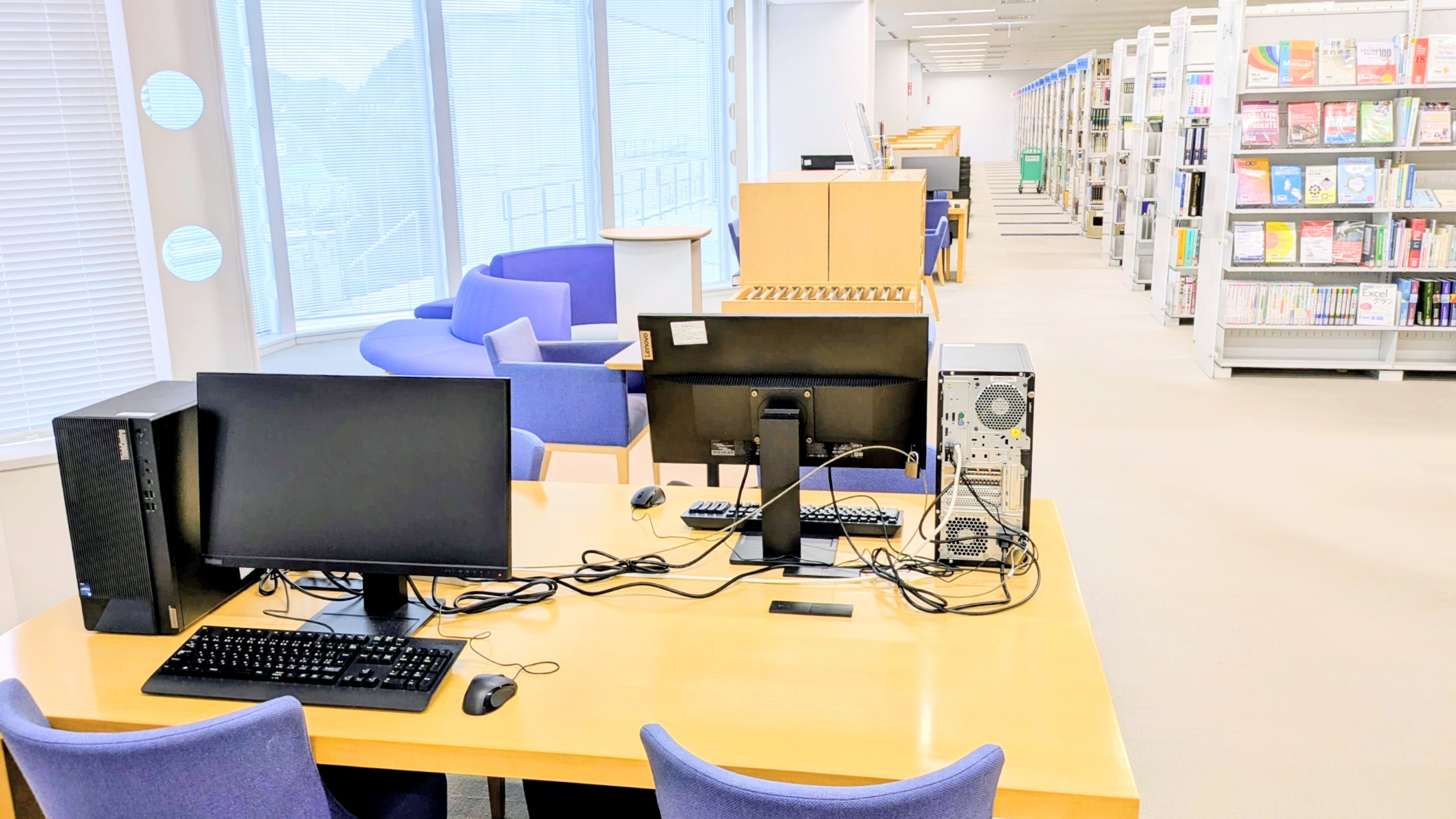 PC Area