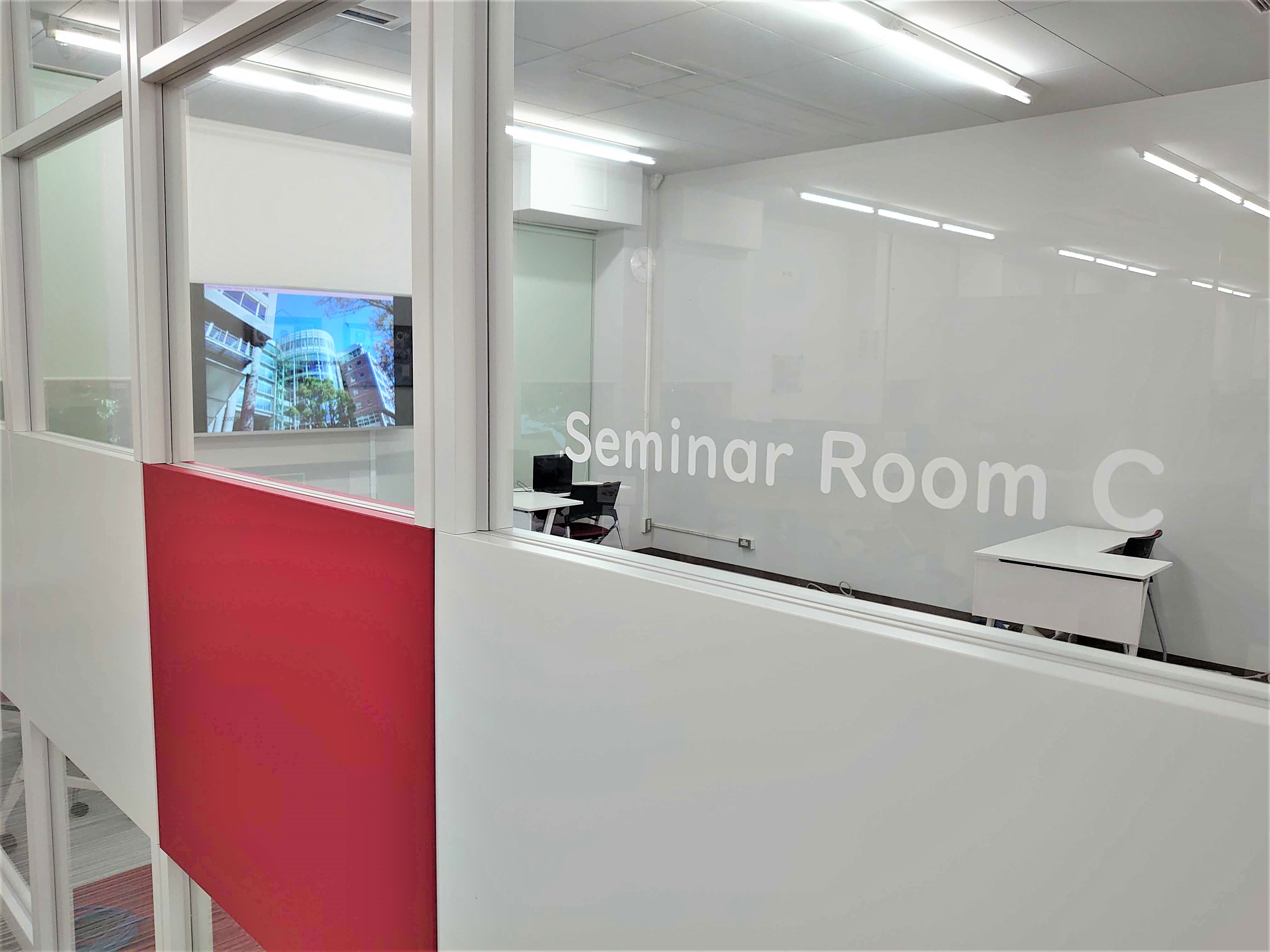 Seminar Room C