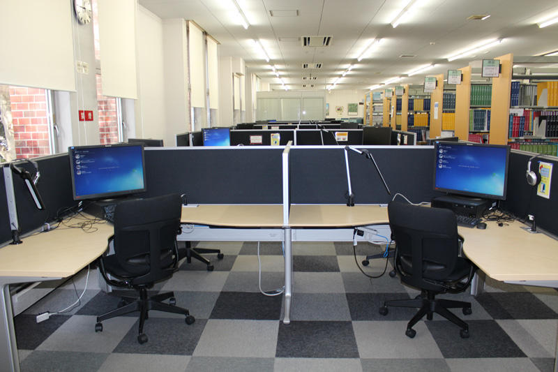 PC Area